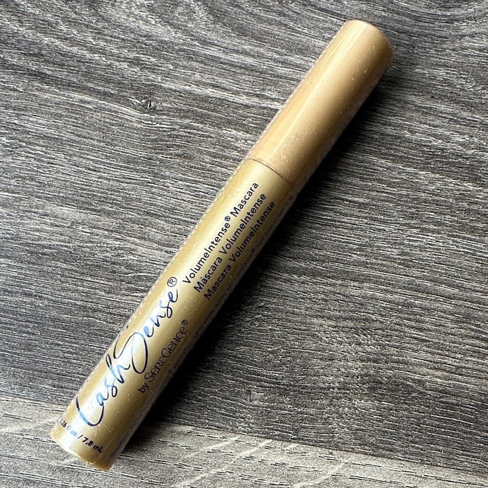SeneGence Lash Sense VolumeIntense Mascara in Black